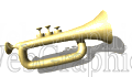 illustration - trumpettrumpeting-gif